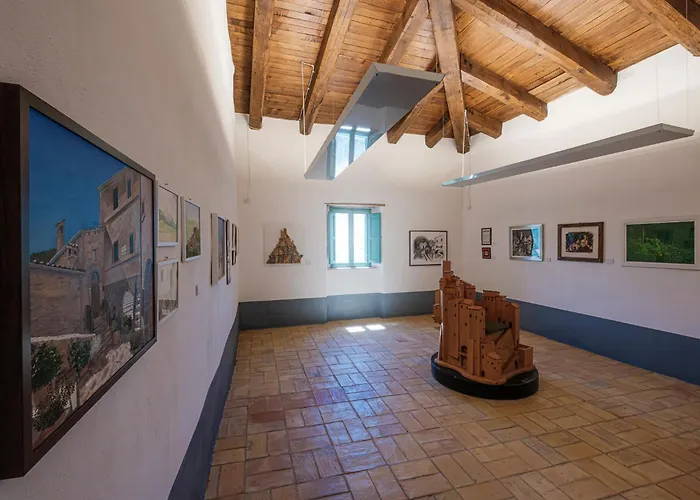 Castello Di Postignano Relais